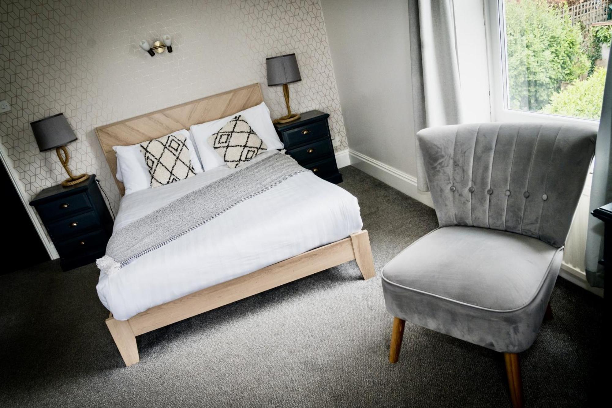 The Brunswick Hotel Shanklin Eksteriør billede