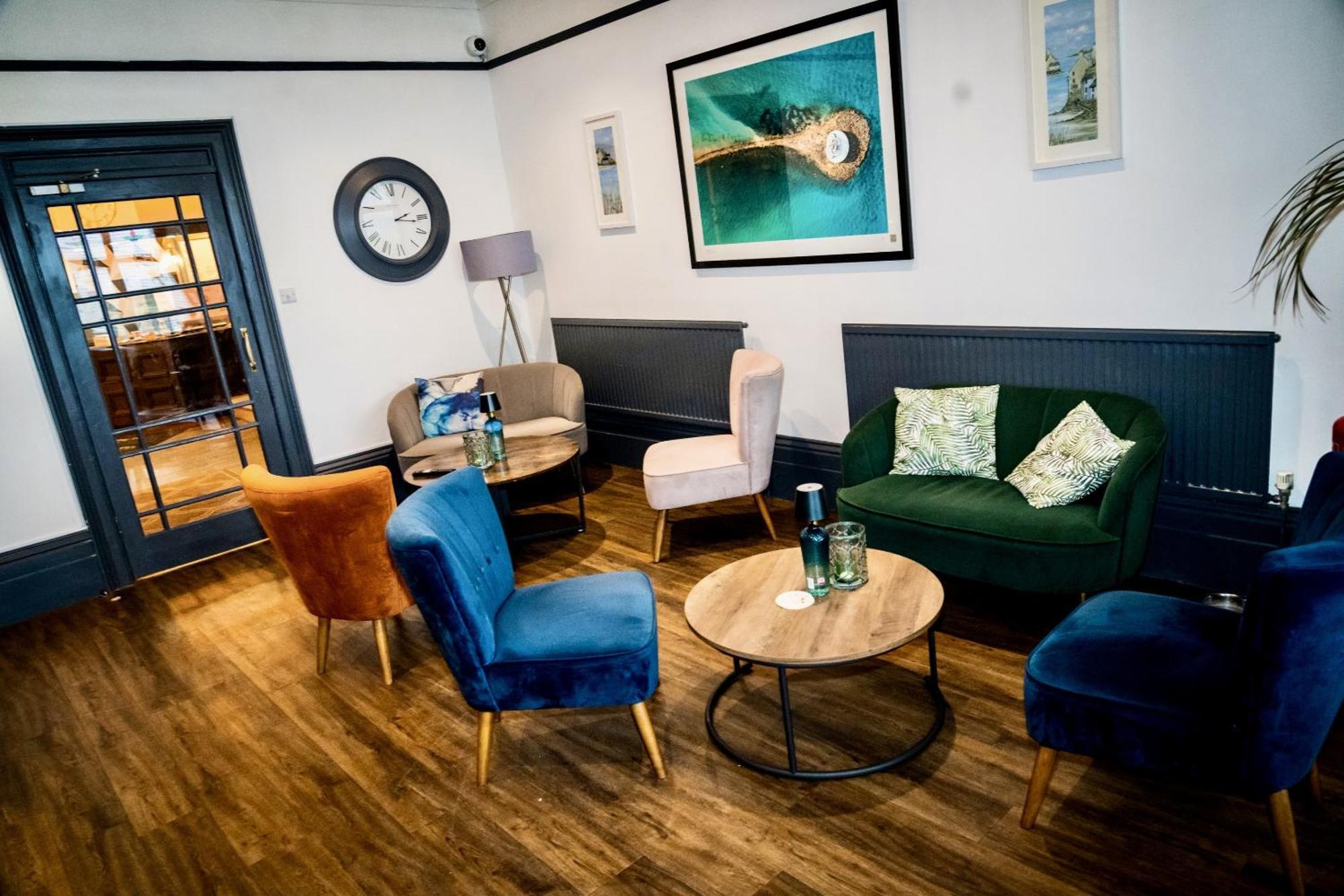 The Brunswick Hotel Shanklin Værelse billede