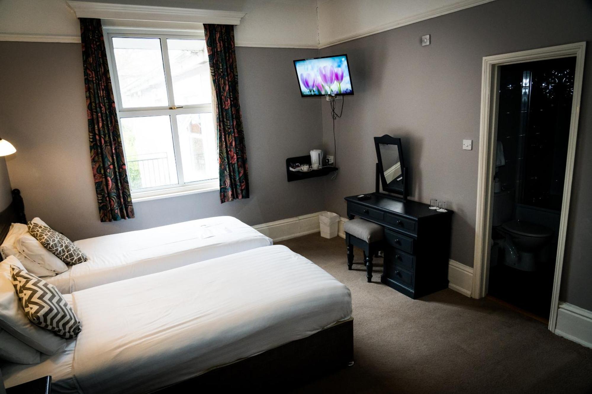 The Brunswick Hotel Shanklin Værelse billede