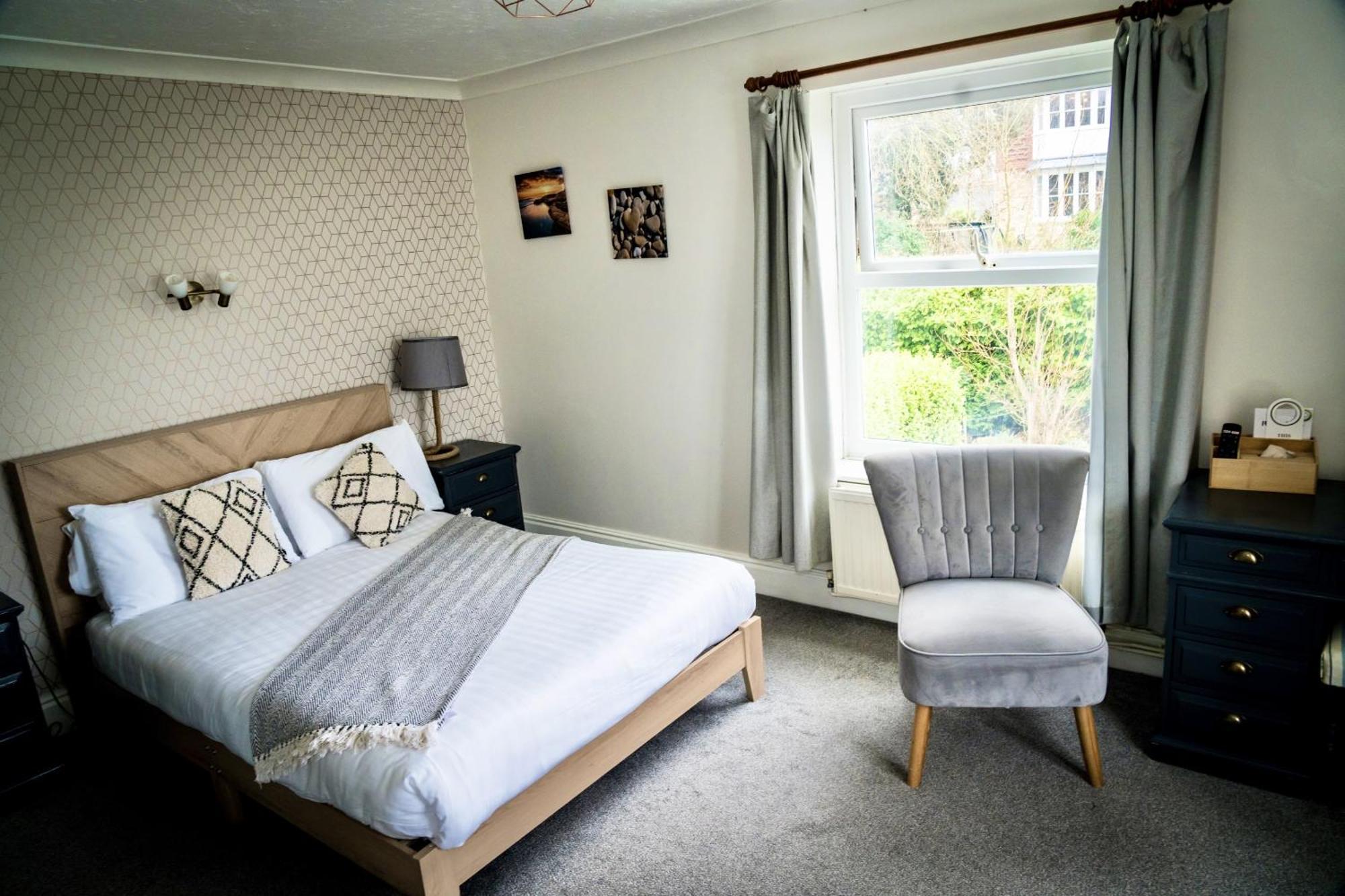 The Brunswick Hotel Shanklin Værelse billede