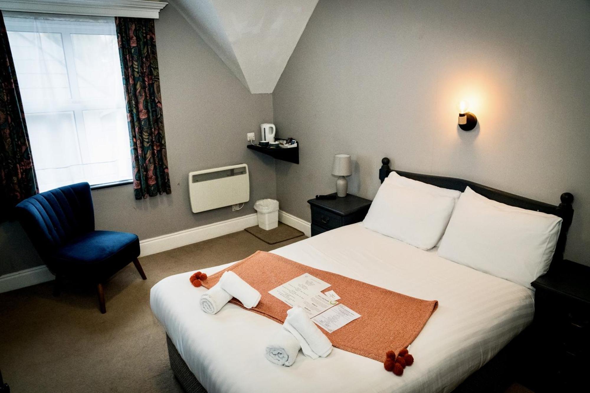 The Brunswick Hotel Shanklin Værelse billede