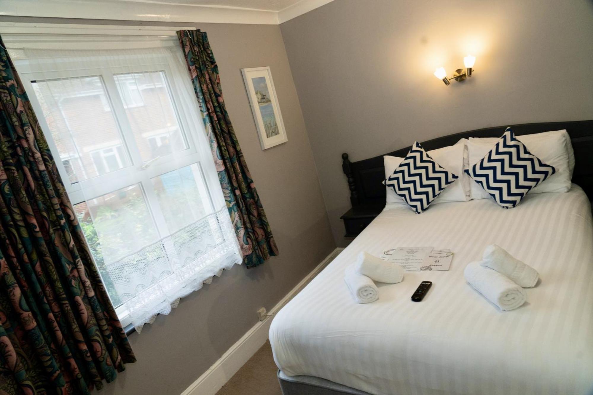 The Brunswick Hotel Shanklin Værelse billede