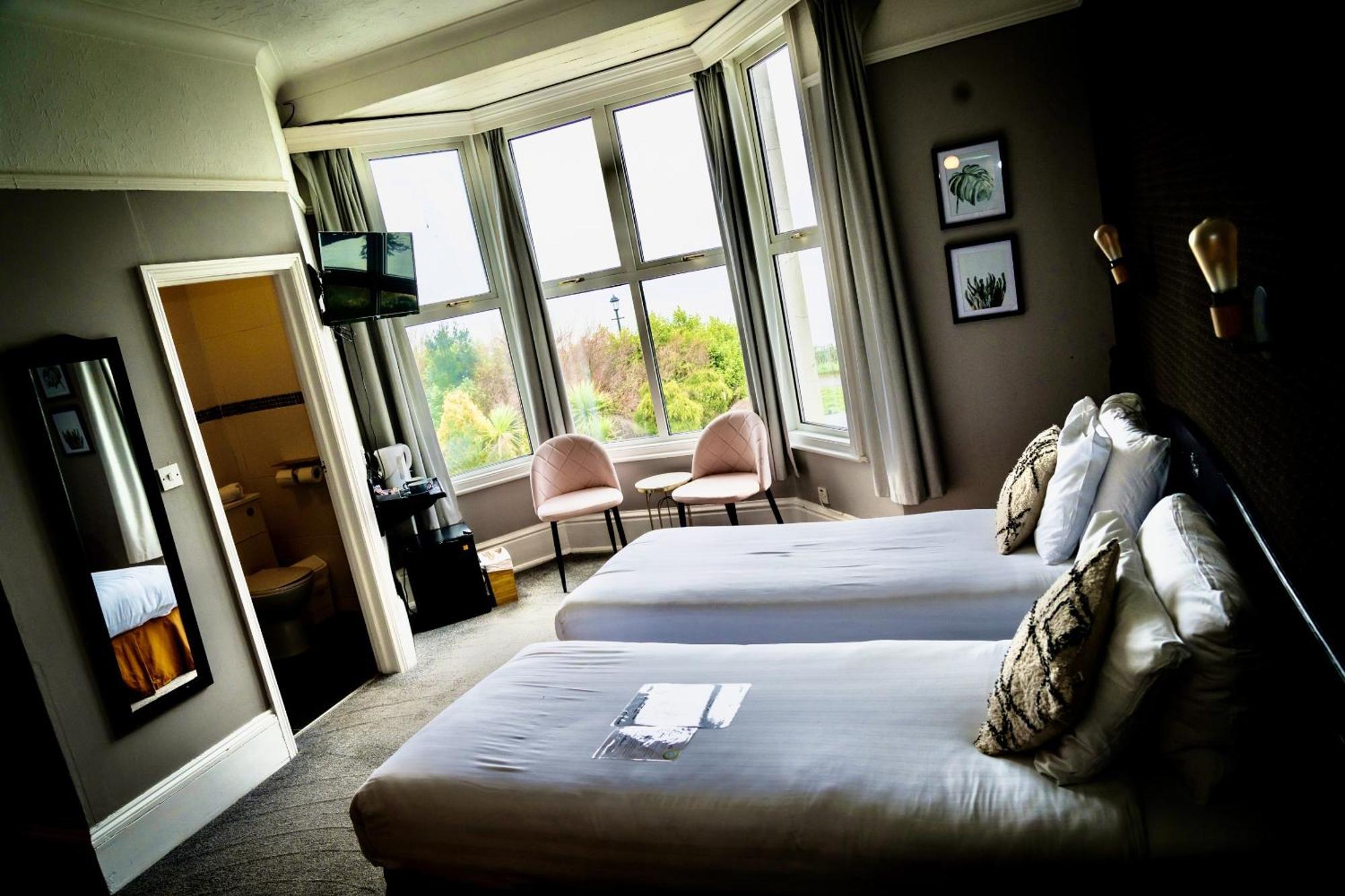 The Brunswick Hotel Shanklin Værelse billede