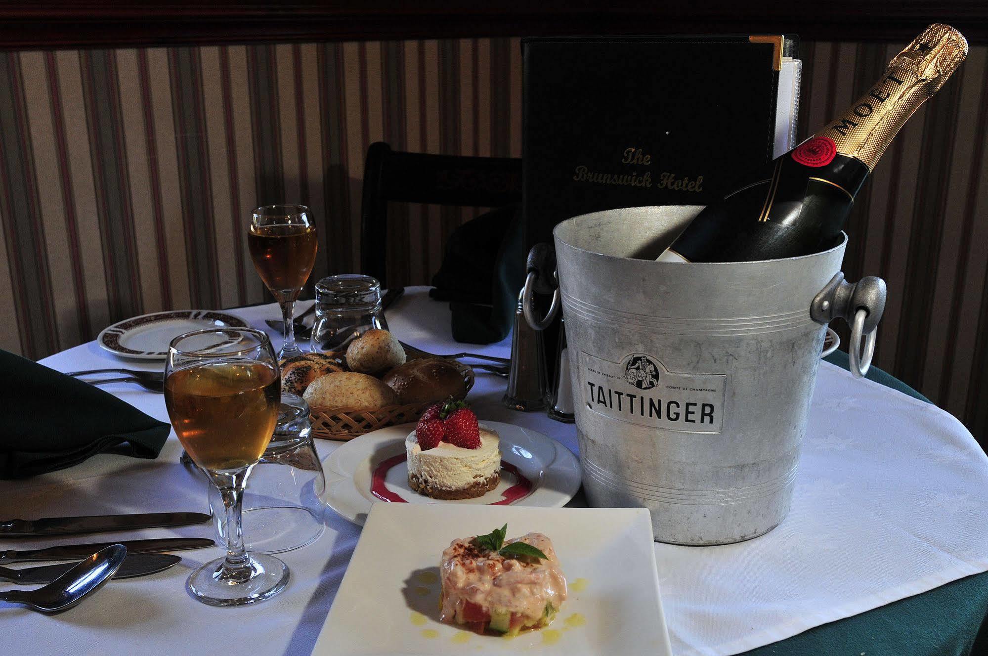 The Brunswick Hotel Shanklin Eksteriør billede