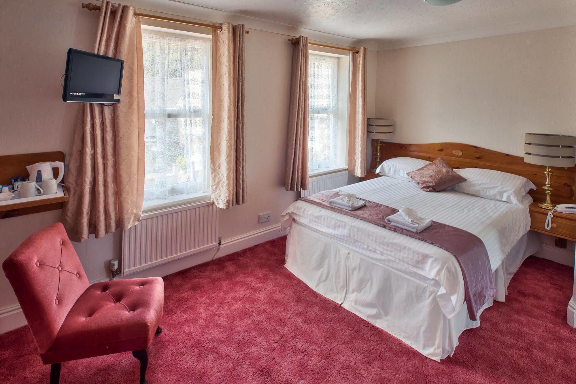 The Brunswick Hotel Shanklin Eksteriør billede