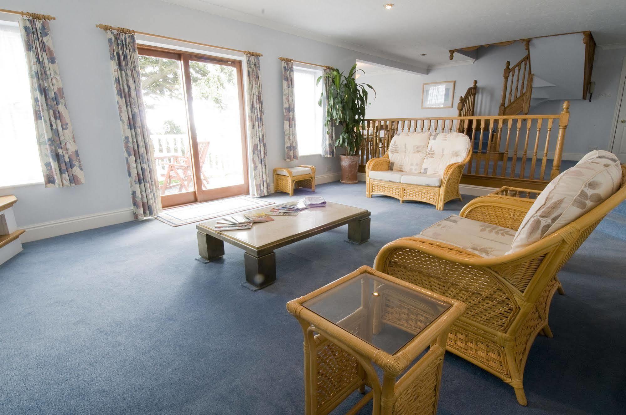 The Brunswick Hotel Shanklin Eksteriør billede