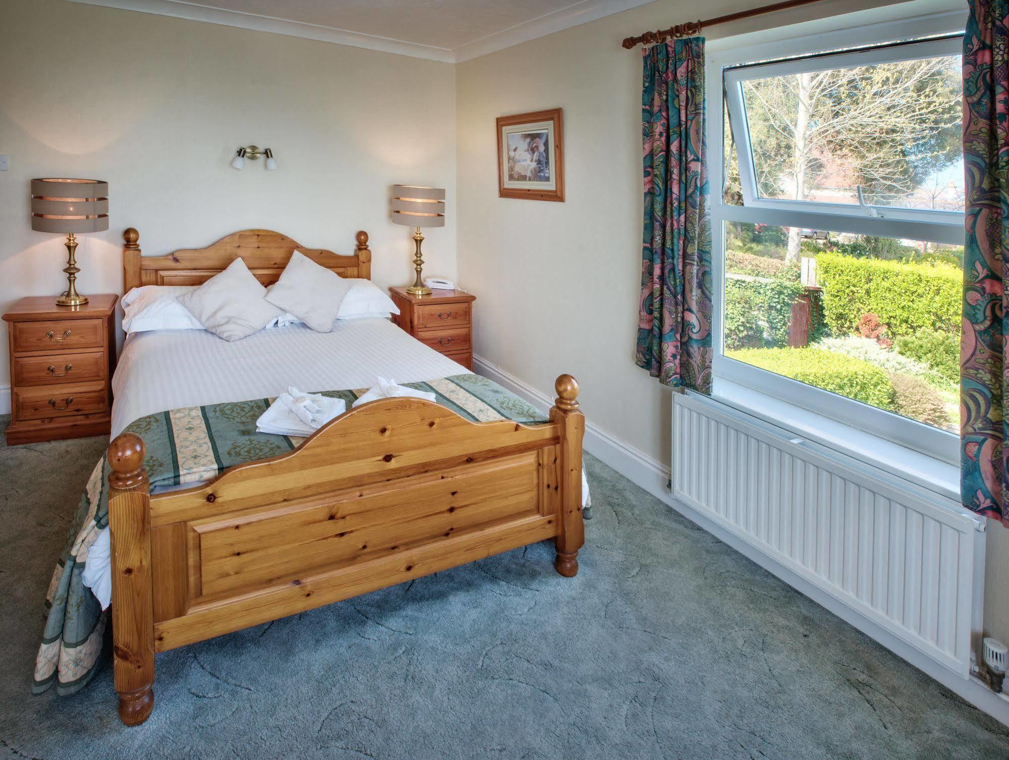 The Brunswick Hotel Shanklin Eksteriør billede