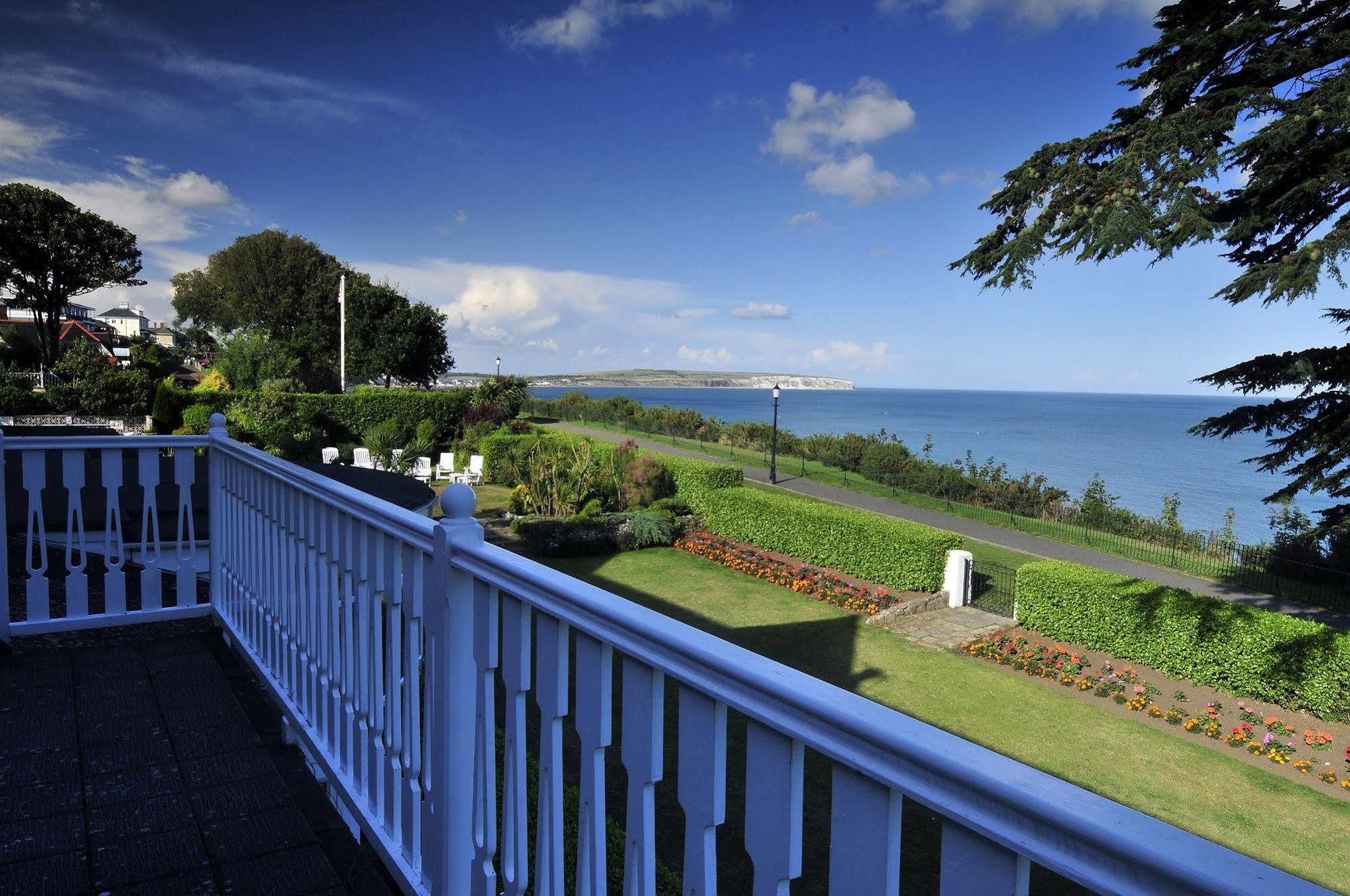 The Brunswick Hotel Shanklin Eksteriør billede
